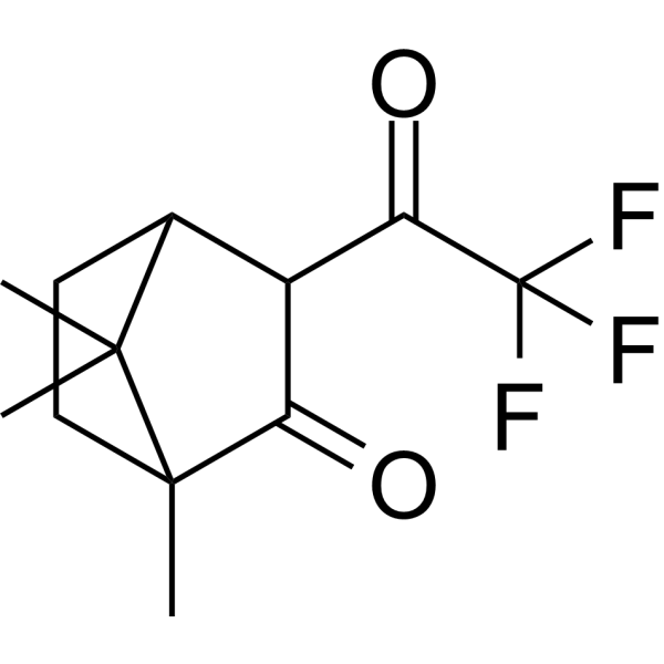 (+)-3-(Trifluoroacetyl)camphor 51800-98-7